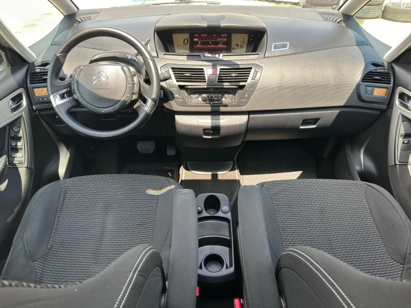 Citroen C4 Picasso E-HDI, снимка 13 - Автомобили и джипове - 47448205