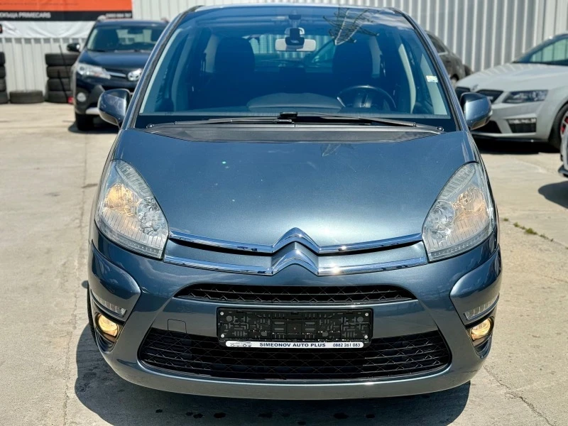 Citroen C4 Picasso E-HDI, снимка 5 - Автомобили и джипове - 47448205