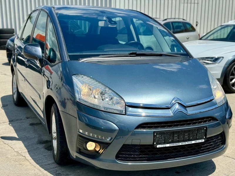 Citroen C4 Picasso E-HDI, снимка 6 - Автомобили и джипове - 47448205