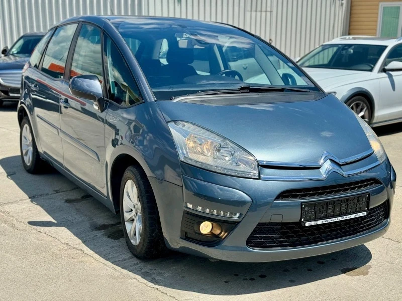 Citroen C4 Picasso E-HDI, снимка 1 - Автомобили и джипове - 47448205