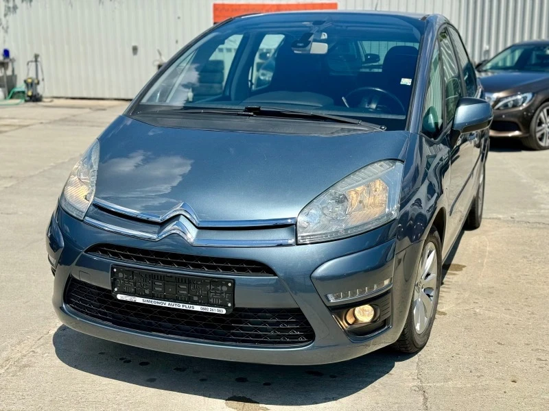 Citroen C4 Picasso E-HDI, снимка 7 - Автомобили и джипове - 47448205