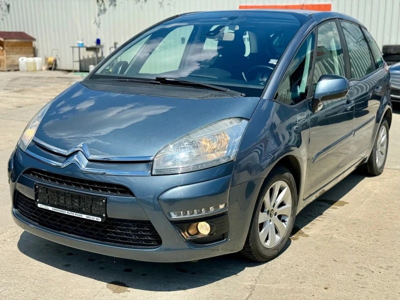 Citroen C4 Picasso E-HDI, снимка 8 - Автомобили и джипове - 47448205