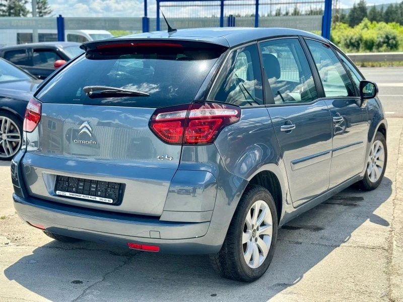 Citroen C4 Picasso E-HDI, снимка 3 - Автомобили и джипове - 47448205