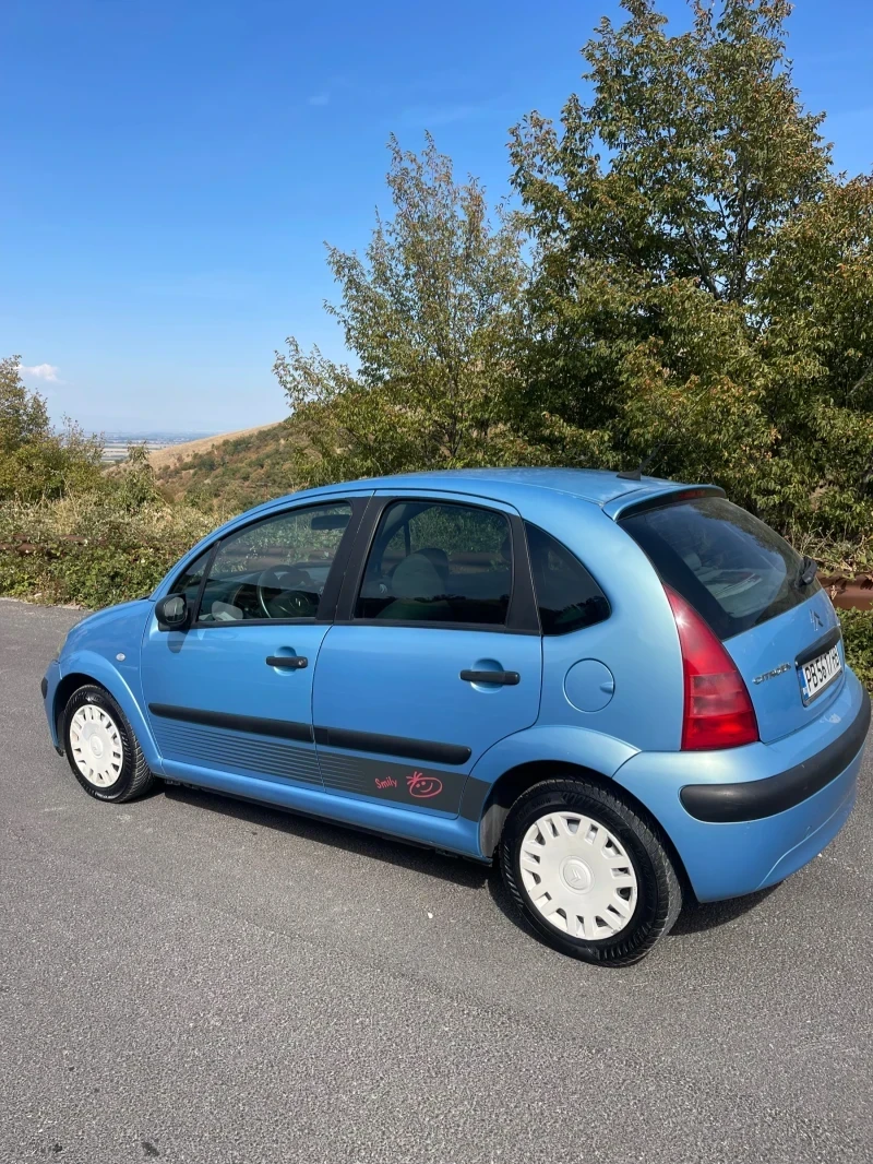 Citroen C3 1.1 - изображение 3