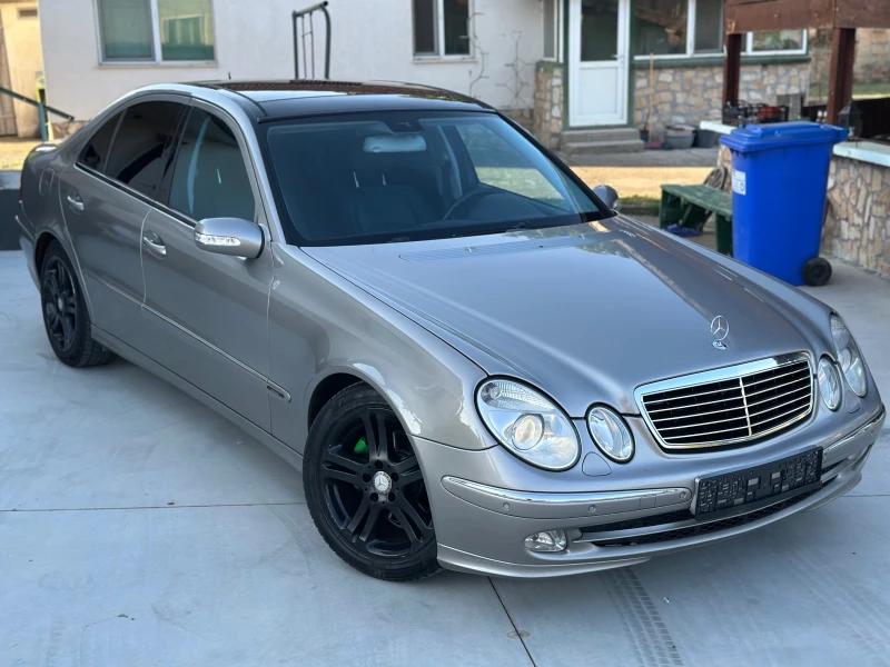 Mercedes-Benz E 320 AVANTGARDE - 10800 лв. - 96196091 1