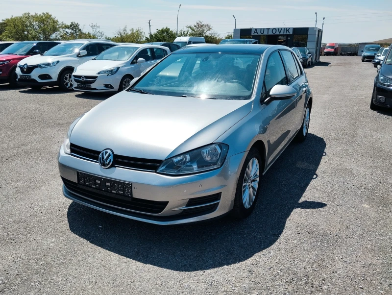 VW Golf 1.2-NAVI-KLIMATRONIK - 15000 лв. - 54349669 1