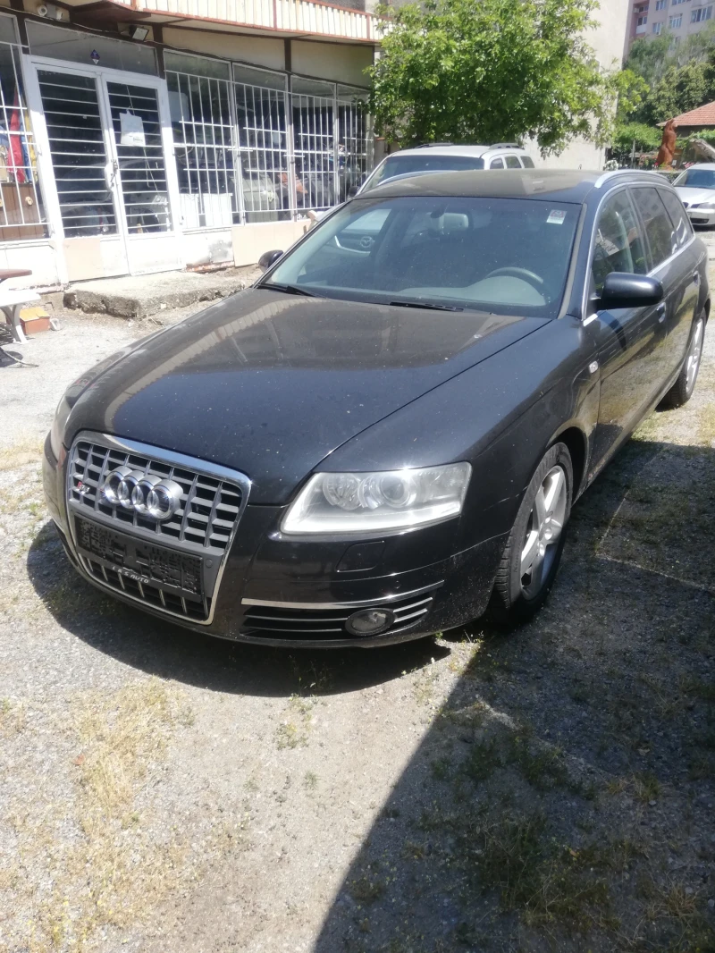 Audi A6 3.0 QUATTRO AVTOMAT.!БЕЗ ДОКУМЕНТИ!!!! ФАКТУРА!!!! - 4000 лв. - 31556379 1