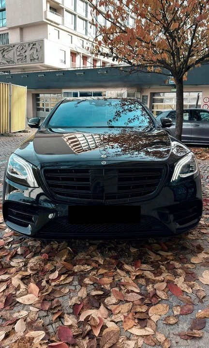 Mercedes-Benz S 400 d 4Matic AMG-Line - 89999 лв. / 46015.76 € - 36947053 1