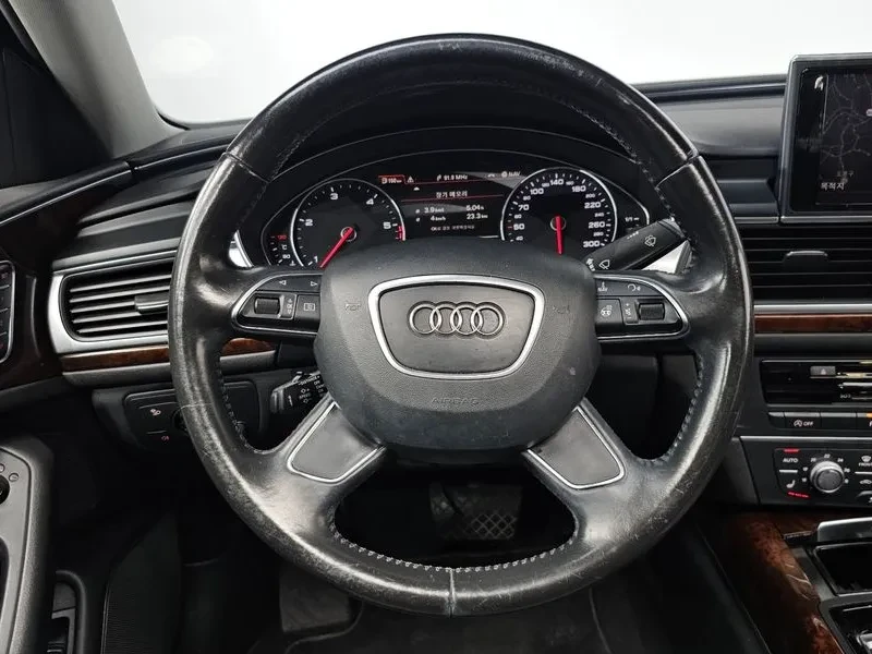Audi A6 3.0 Tdi Quattro C7, снимка 13 - Автомобили и джипове - 53269264