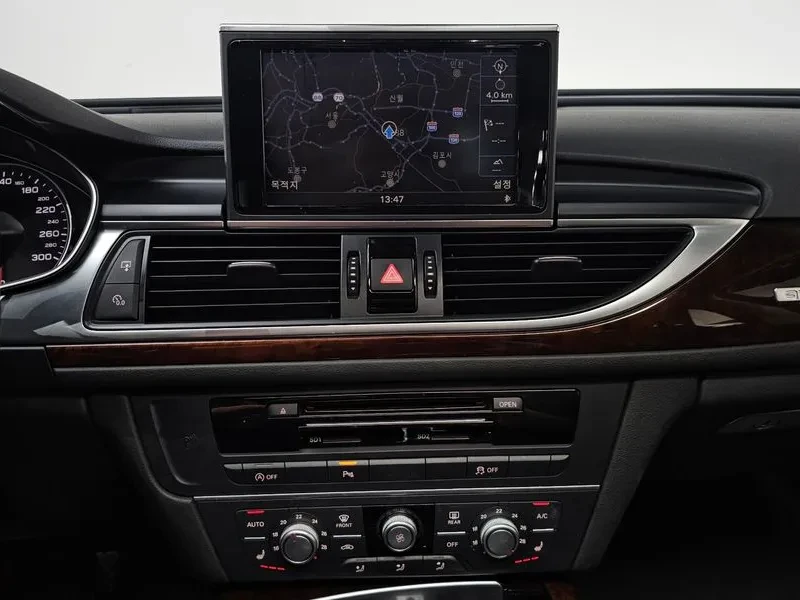 Audi A6 3.0 Tdi Quattro C7, снимка 14 - Автомобили и джипове - 53269264