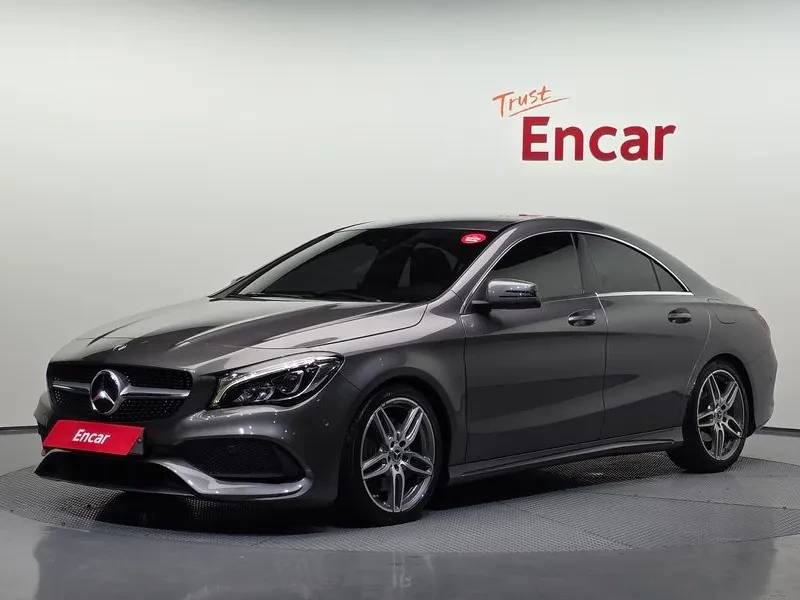 Mercedes-Benz CLA 2.5