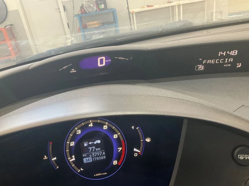 Honda Civic Civic 1.4 Comfort | Mobile.bg � ����������� 4