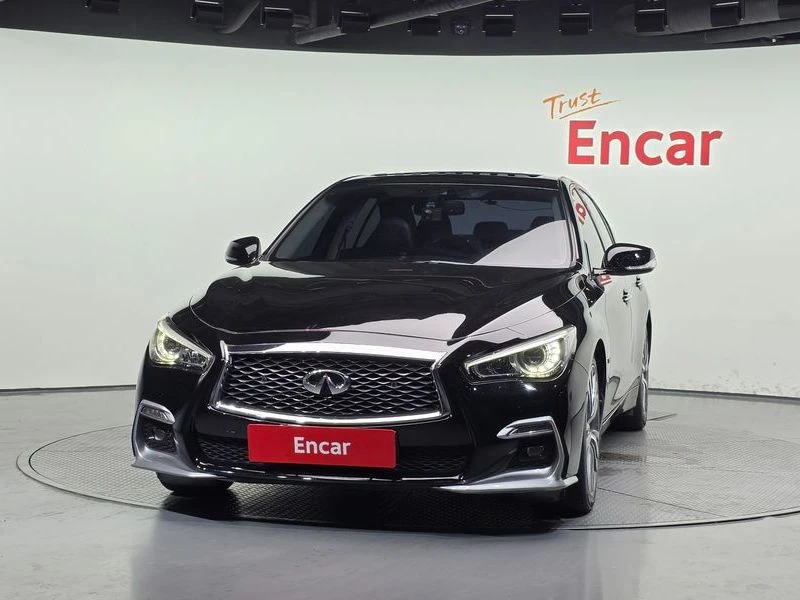 Infiniti Q50 3.5 Automatic, снимка 3 - Автомобили и джипове - 55975941