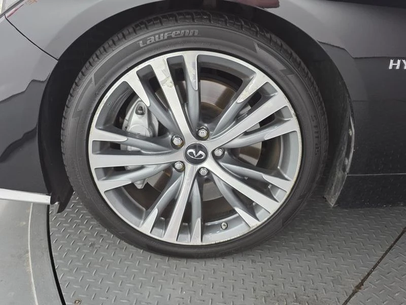 Infiniti Q50 3.5 Automatic, снимка 5 - Автомобили и джипове - 55975941