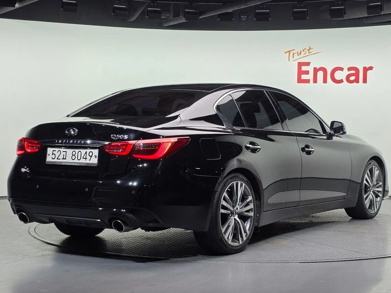 Infiniti Q50 3.5 Automatic, снимка 2 - Автомобили и джипове - 55975941