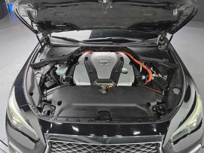 Infiniti Q50 3.5 Automatic, снимка 6 - Автомобили и джипове - 55975941