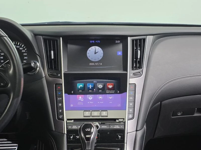 Infiniti Q50 3.5 Automatic, снимка 12 - Автомобили и джипове - 55975941