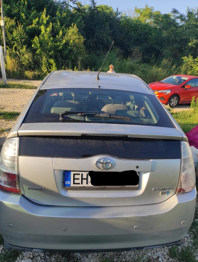 Toyota Prius 2 | Mobile.bg � ����������� 2