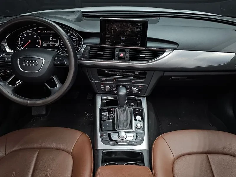 Audi A6 2.0 TFSI  - САМО 30% АВАНС, снимка 7 - Автомобили и джипове - 56293602