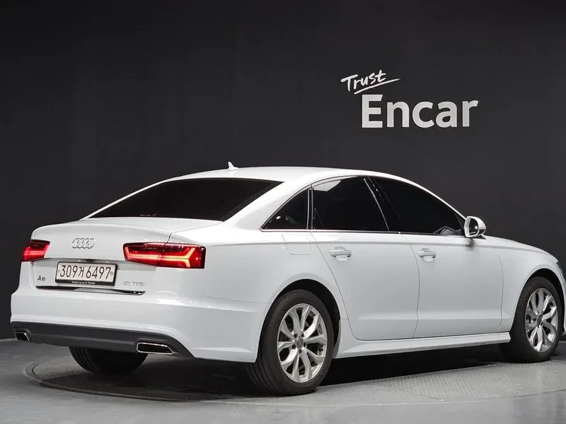 Audi A6 2.0 TFSI  - САМО 30% АВАНС, снимка 2 - Автомобили и джипове - 56293602