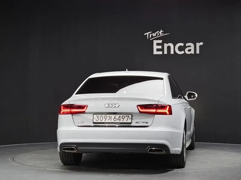 Audi A6 2.0 TFSI  - САМО 30% АВАНС, снимка 4 - Автомобили и джипове - 56293602