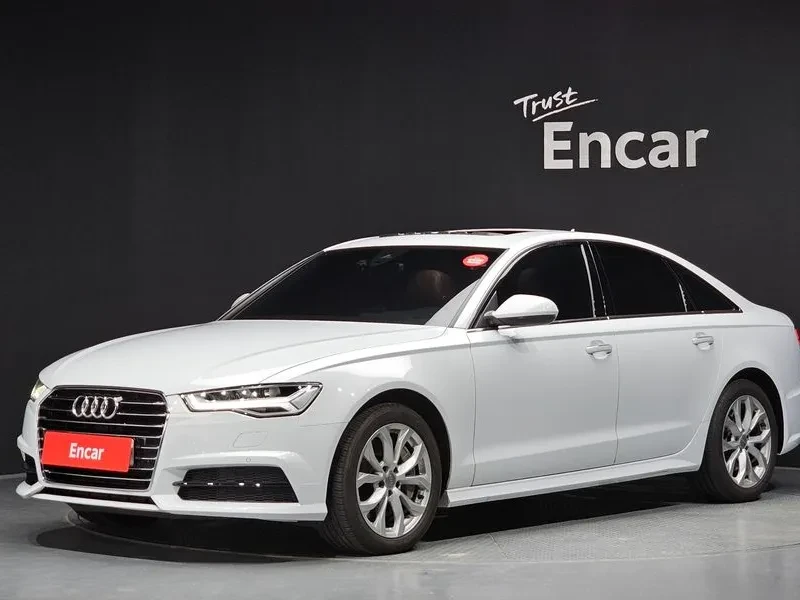 Audi A6 2.0 TFSI  - САМО 30% АВАНС