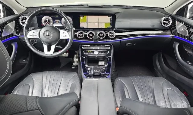 Mercedes-Benz CLS 450 * 4MATIC AMG Line/���������/���������/360* ������� | Mobile.bg � ����������� 9