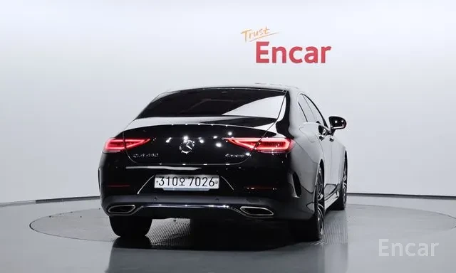 Mercedes-Benz CLS 450 * 4MATIC AMG Line/���������/���������/360* ������� | Mobile.bg � ����������� 4
