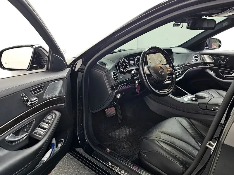 Mercedes-Benz S 350  Bluetec 4Matic, снимка 10 - Автомобили и джипове - 56738249