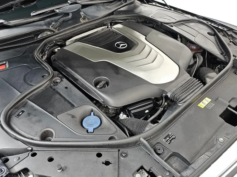 Mercedes-Benz S 350  Bluetec 4Matic, снимка 6 - Автомобили и джипове - 56738249