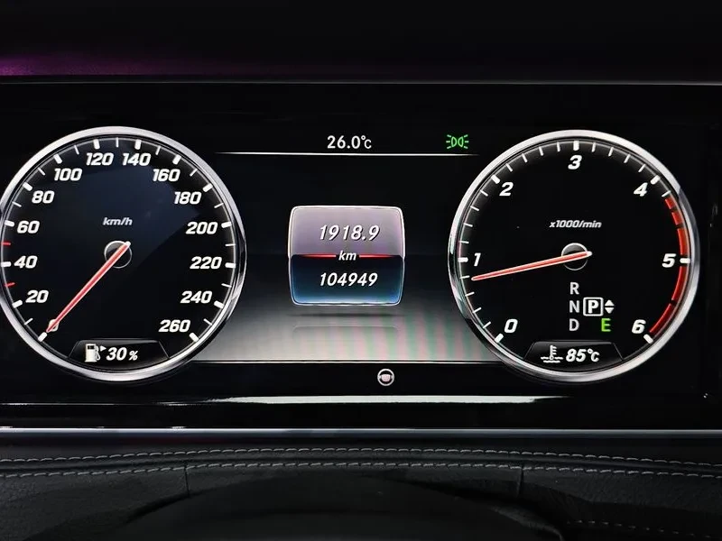 Mercedes-Benz S 350  Bluetec 4Matic, снимка 8 - Автомобили и джипове - 56738249