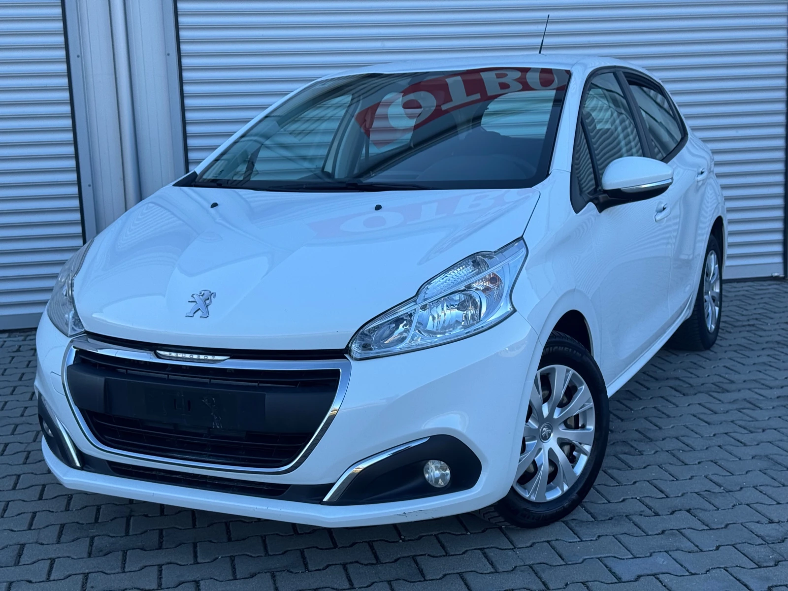 Peugeot 208 1, 5hdi M1, 102ps, 6ck., eв6D, adblue, мулти, клим, снимка 1