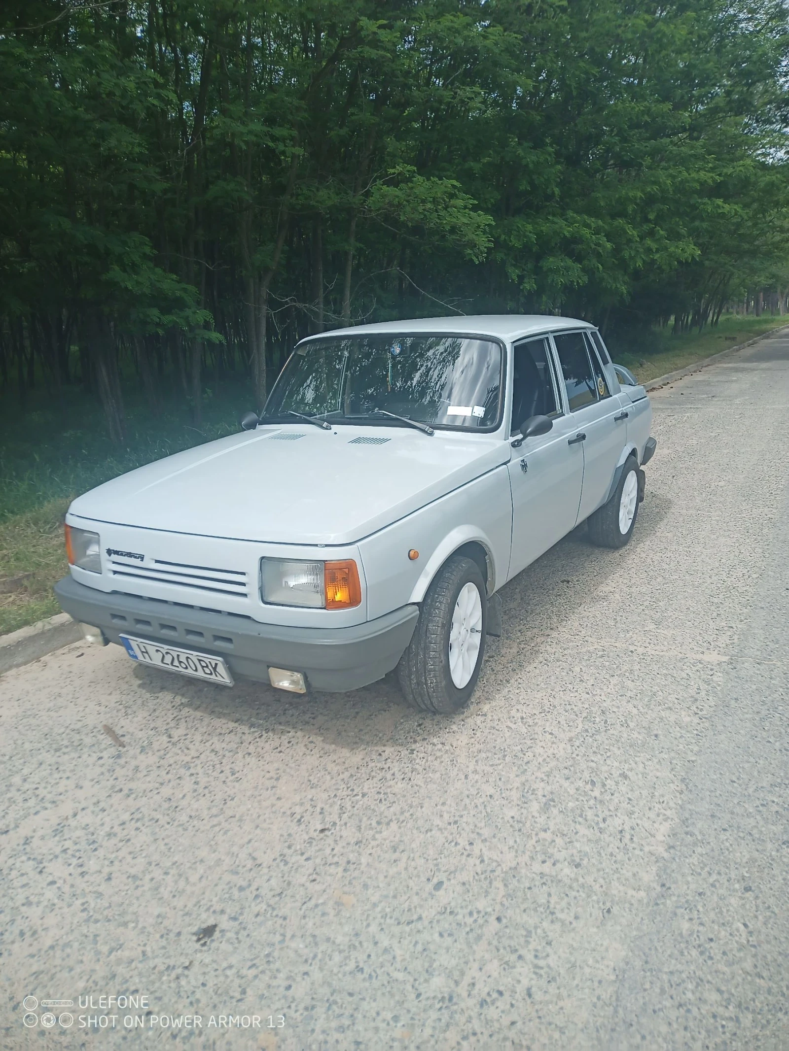 Wartburg 1.3 1.3, снимка 1