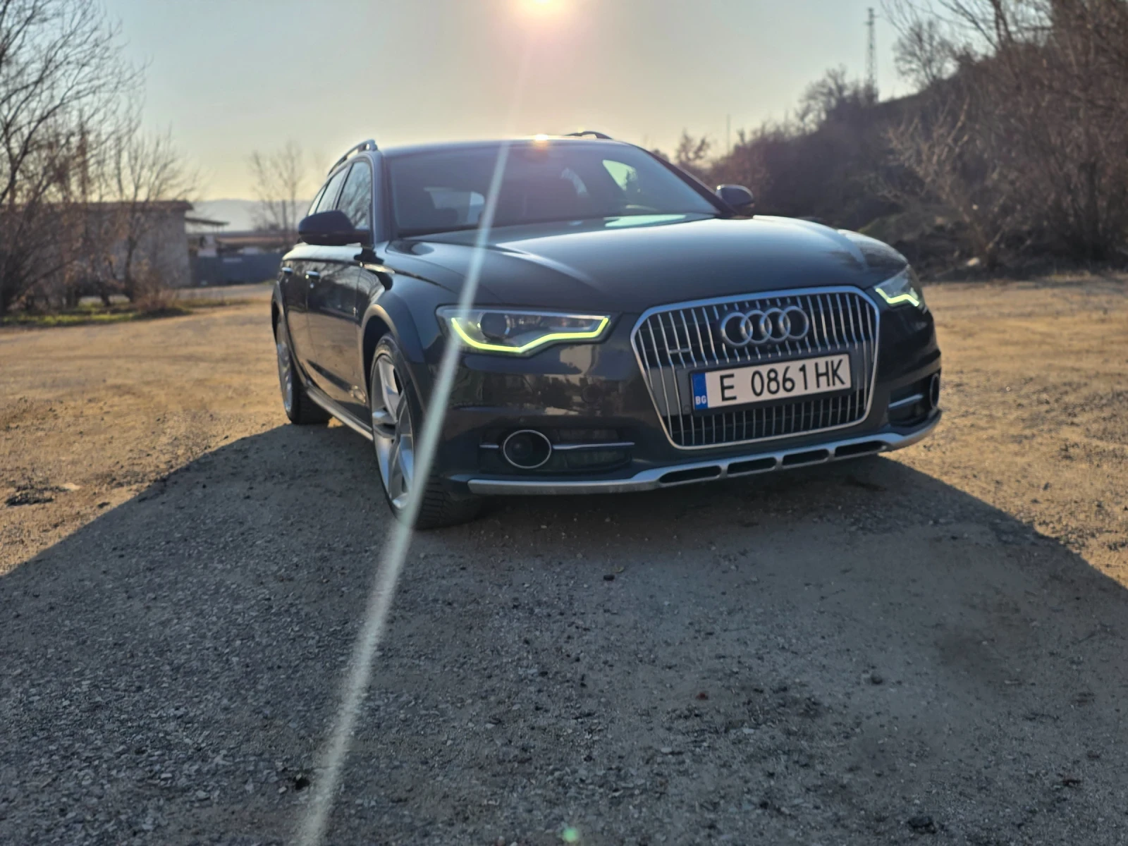 Audi A6 Allroad 3.0 TDI, снимка 1