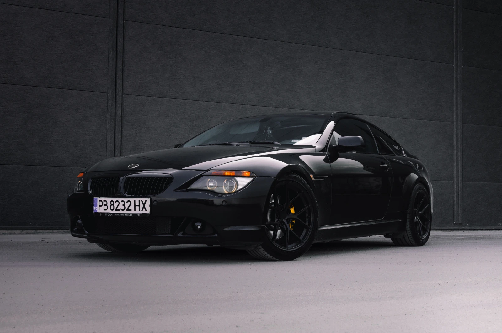 BMW 645 КРАЙНА ЦЕНА | Mobile.bg — изображение 1