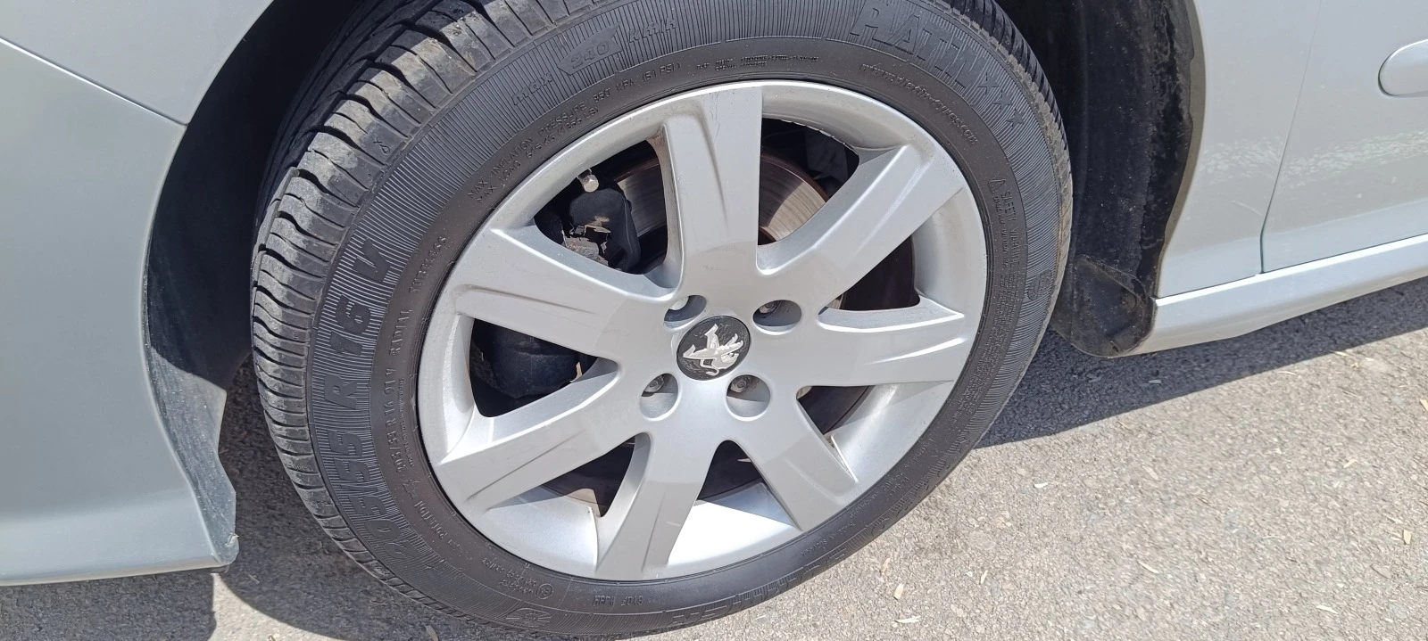 Peugeot 308 308SW | Mobile.bg � ����������� 16