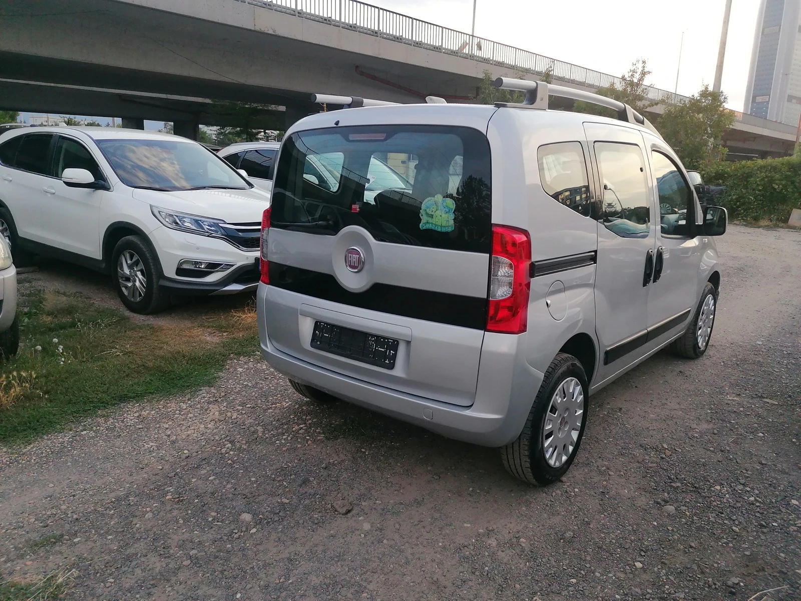 Fiat Qubo 1.4 БЕНЗИН - изображение 2