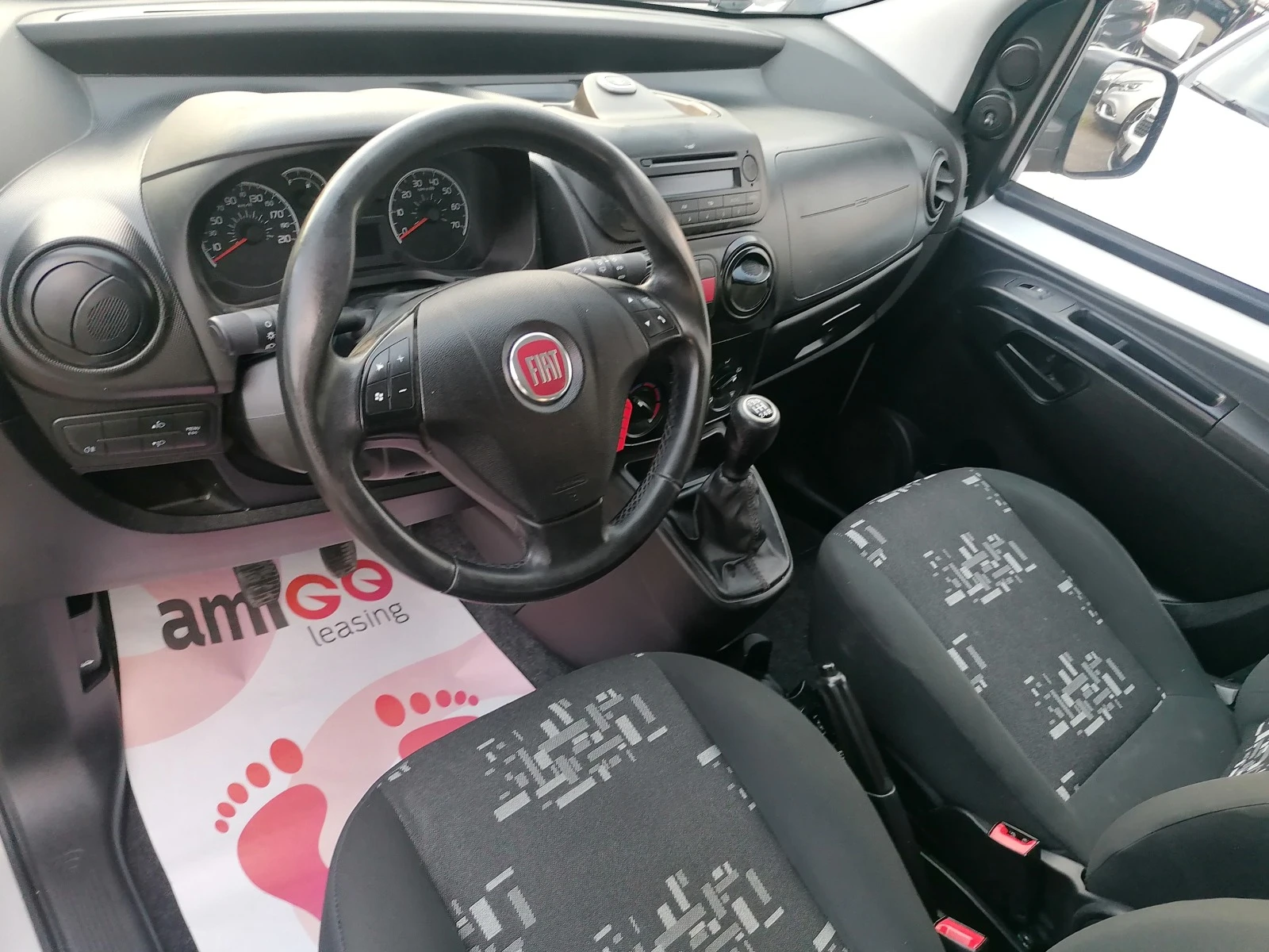 Fiat Qubo 1.4 БЕНЗИН - изображение 9