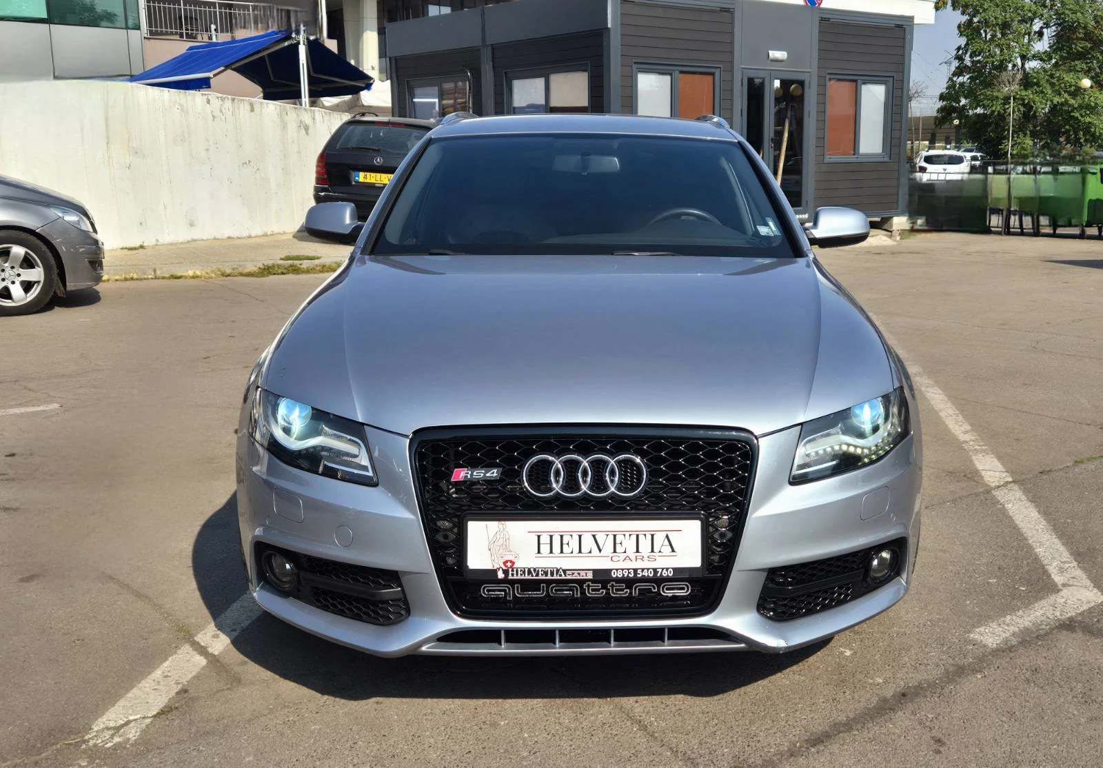 Audi A4 3.0TDI RS4 Pack TOP - изображение 8