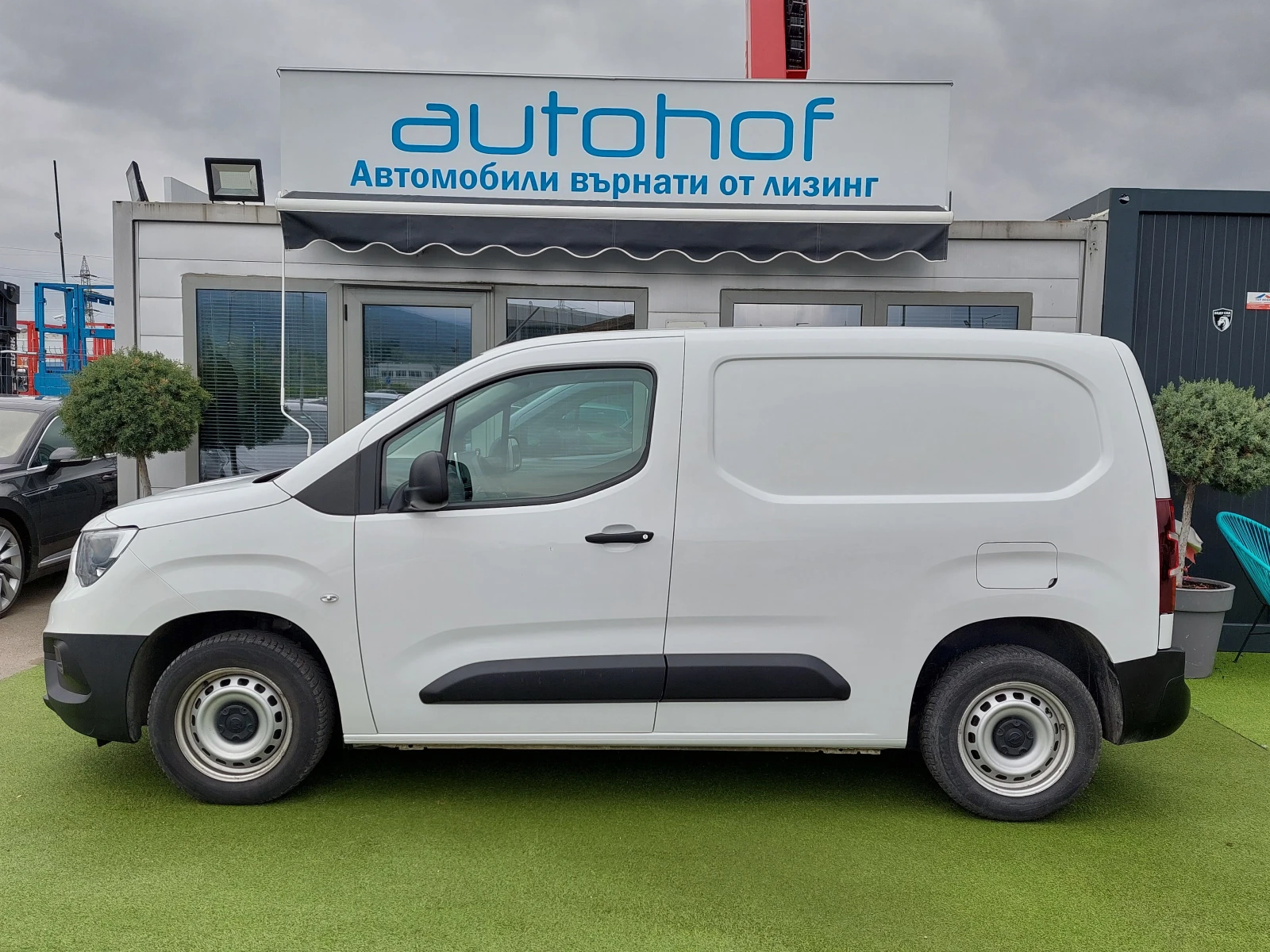 Opel Combo VAN SELECTION/1.5CDTI/102k.c./5MT/N1 - изображение 2