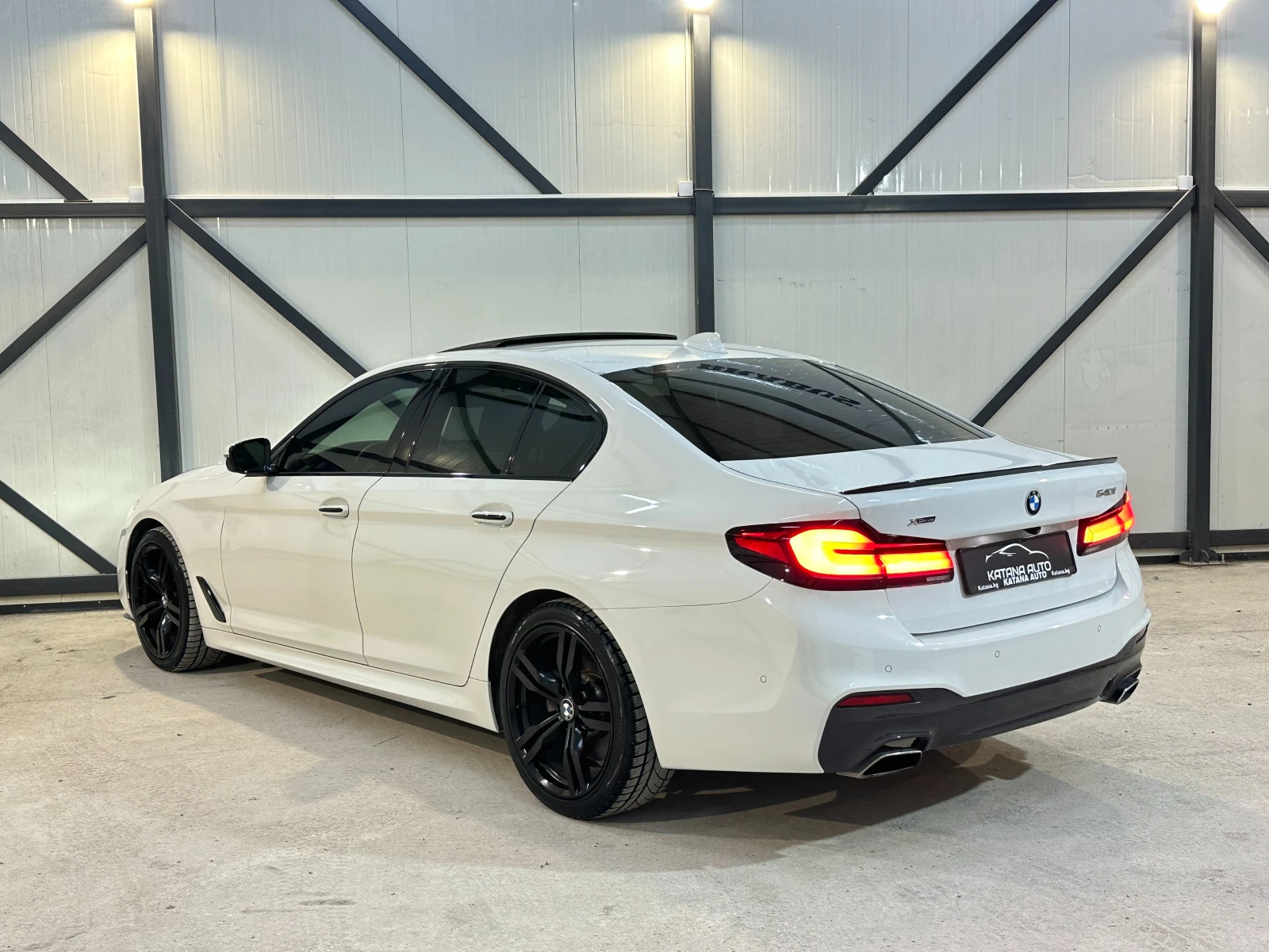 BMW 540 XI* SOFT CLOSE* HEAD-UP* 360* 99 820��*  | Mobile.bg � ����������� 4