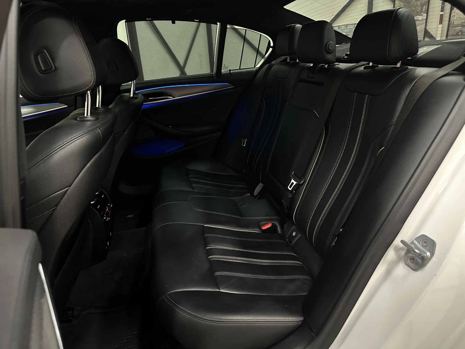 BMW 540 XI* SOFT CLOSE* HEAD-UP* 360* 99 820��*  | Mobile.bg � ����������� 13