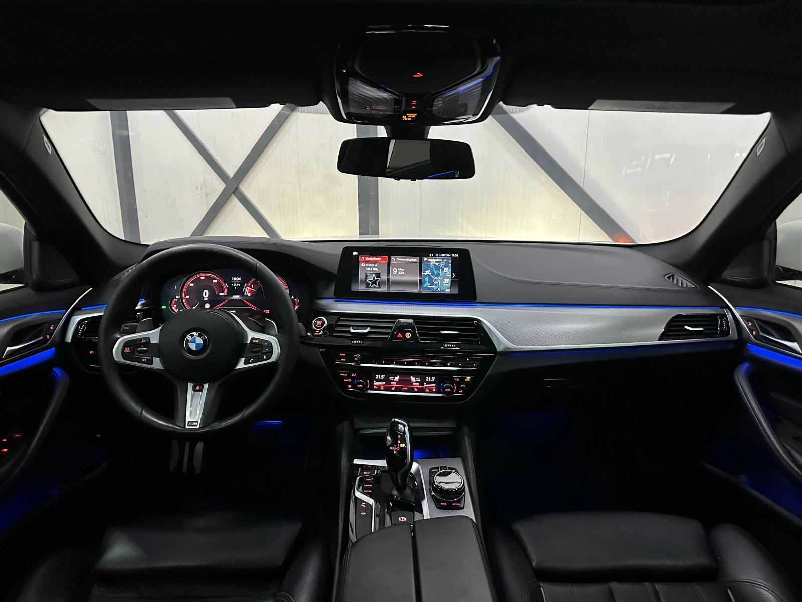 BMW 540 XI* SOFT CLOSE* HEAD-UP* 360* 99 820��*  | Mobile.bg � ����������� 10