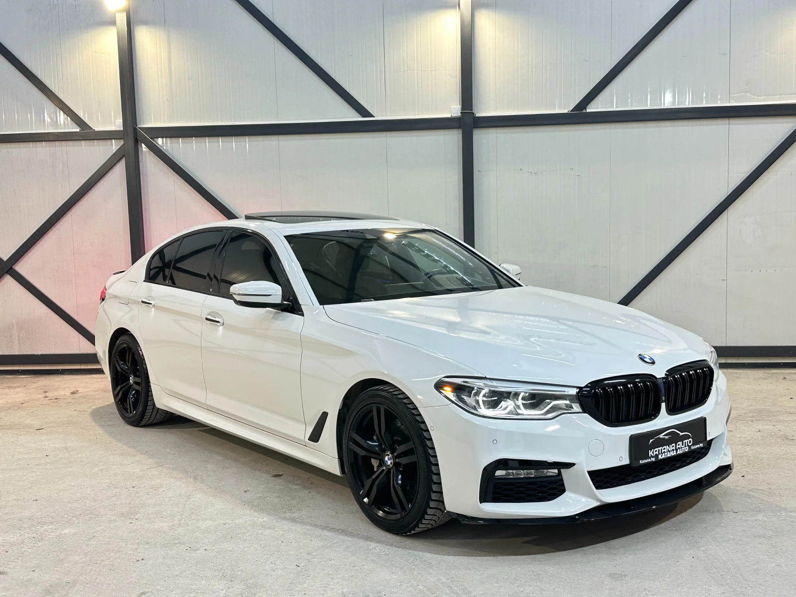 BMW 540 XI* SOFT CLOSE* HEAD-UP* 360* 99 820��*  | Mobile.bg � ����������� 2