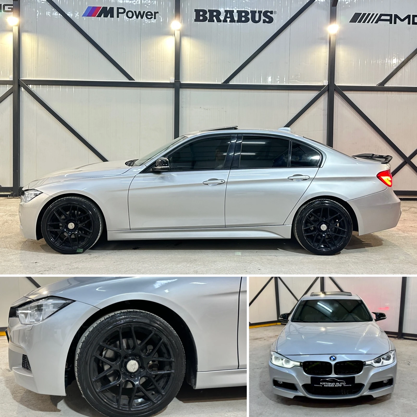 BMW 328 * XI* FACE* M-PACK* �������* LED*  | Mobile.bg � ����������� 7