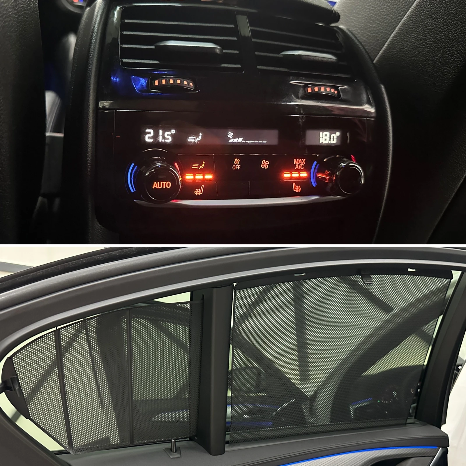 BMW 540 XI* SOFT CLOSE* HEAD-UP* 360* 99 820��*  | Mobile.bg � ����������� 17