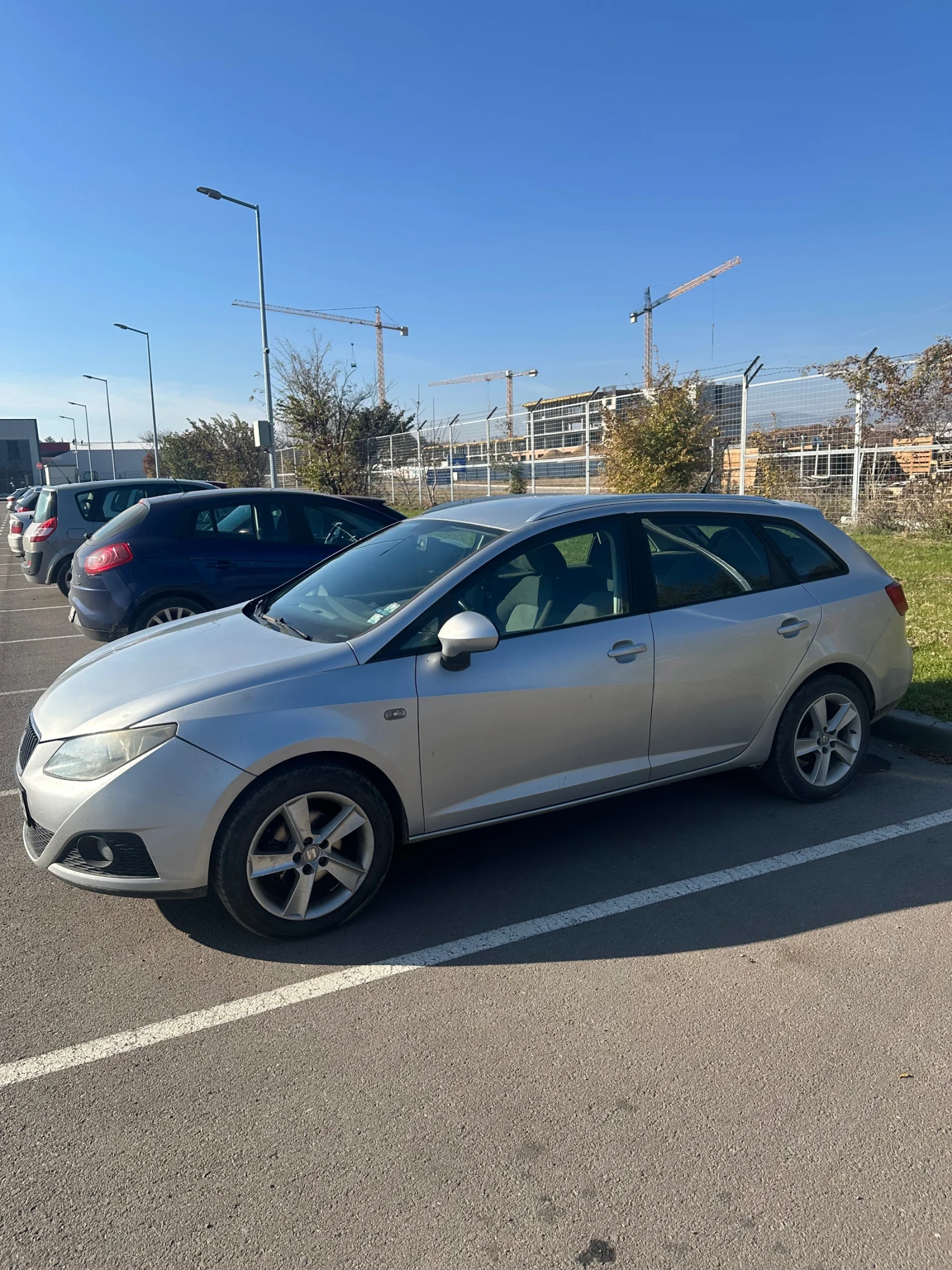 Seat Ibiza ST - изображение 3