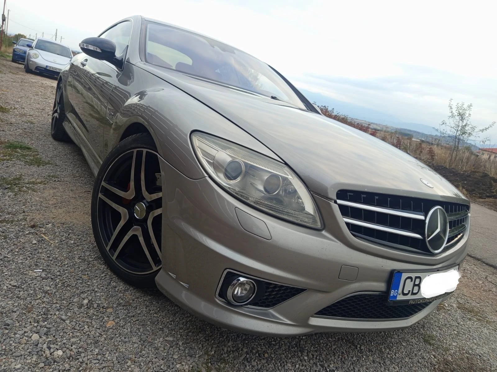 Mercedes-Benz S 550  6.5 AMG  | Mobile.bg   16