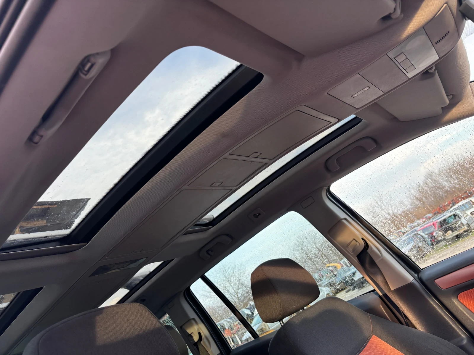 Opel Zafira Z16XEP На части 1.6 Бензин | Mobile.bg — изображение 14