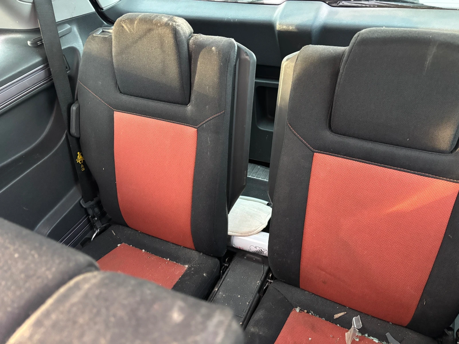 Opel Zafira Z16XEP На части 1.6 Бензин | Mobile.bg — изображение 13